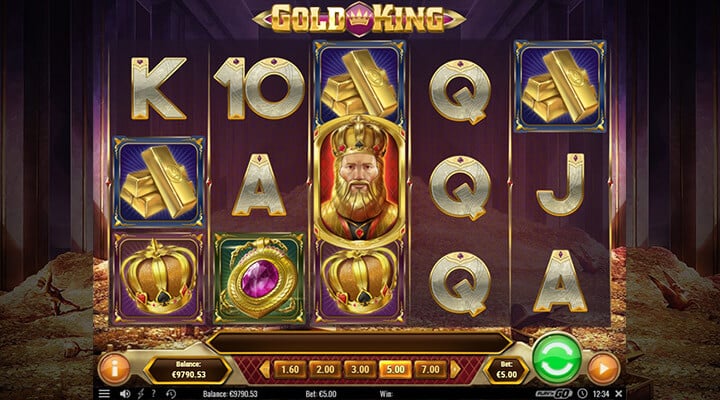 Gold King Screenshot 1